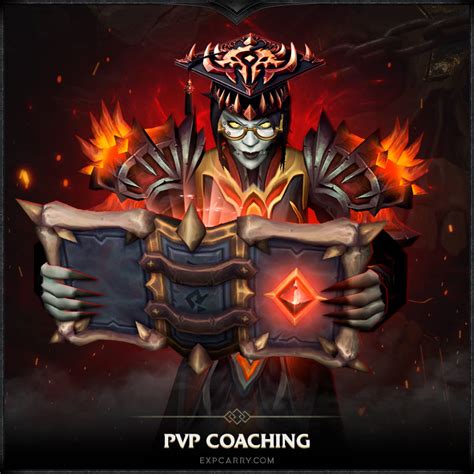 Arena PvP Coaching: WoW .